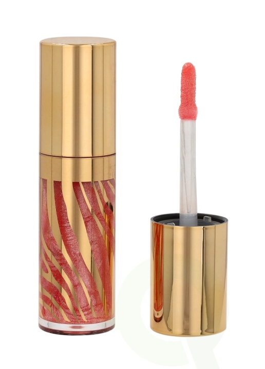 Sisley Phyto Lip Gloss Lip Care 6,5 ml #03 Sunrise i gruppen HELSE OG SKJØNNHET / Makeup / Lepper / Lipgloss / Plumper hos TP E-commerce Nordic AB (C46475)