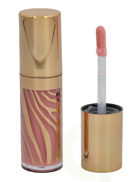 Sisley Phyto Lip Gloss Lip Care 6.5 ml #08 Milkyway i gruppen HELSE OG SKJØNNHET / Makeup / Lepper / Lipgloss / Plumper hos TP E-commerce Nordic AB (C46476)