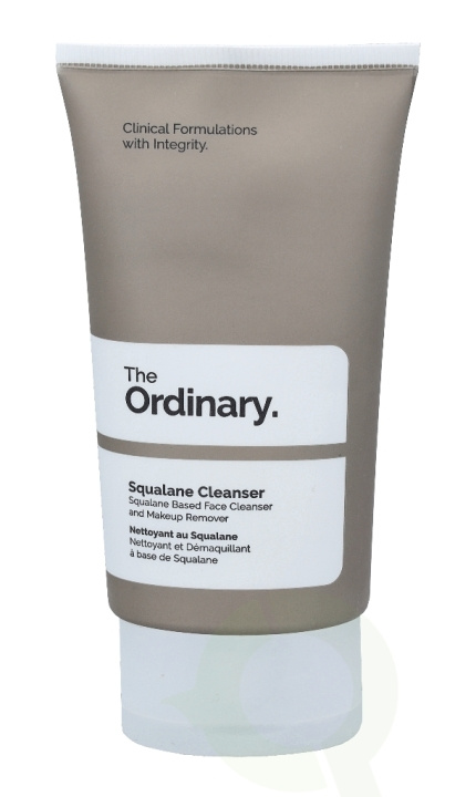 The Ordinary Squalane Face Cleanser Makeup Remover 50 ml i gruppen HELSE OG SKJØNNHET / Makeup / Sminkefjerner hos TP E-commerce Nordic AB (C46480)
