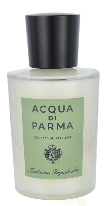 Acqua Di Parma Colonia Futura After Shave Balm 100 ml i gruppen HELSE OG SKJØNNHET / Hår & styling / Barbering og trimming / Aftershave hos TP E-commerce Nordic AB (C46500)