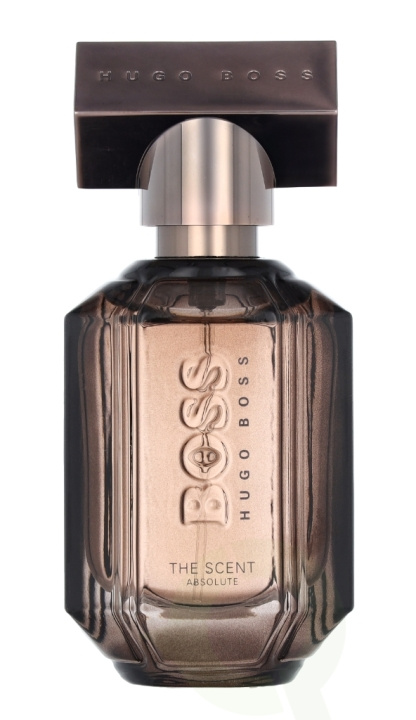 Hugo Boss The Scent Absolute For Her Edp Spray 30 ml i gruppen HELSE OG SKJØNNHET / Duft og parfyme / Parfyme / Parfyme for henne hos TP E-commerce Nordic AB (C46508)