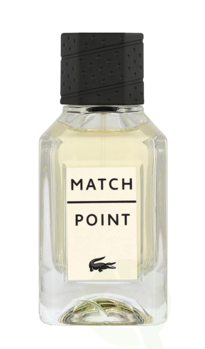 Lacoste Match Point Cologne Edt Spray 50 ml i gruppen HELSE OG SKJØNNHET / Duft og parfyme / Parfyme / Parfyme for han hos TP E-commerce Nordic AB (C46520)