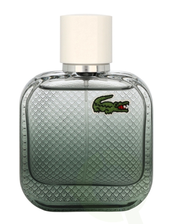 Lacoste L.12.12 Blanc Eau Intense Edt Spray 50 ml i gruppen HELSE OG SKJØNNHET / Duft og parfyme / Parfyme / Parfyme for han hos TP E-commerce Nordic AB (C46522)