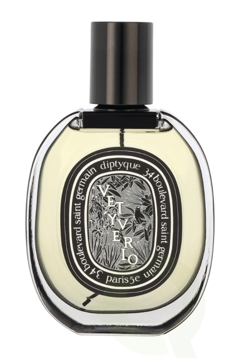 Diptyque Vetyverio Edp Spray 75 ml i gruppen HELSE OG SKJØNNHET / Duft og parfyme / Parfyme / Unisex hos TP E-commerce Nordic AB (C46548)