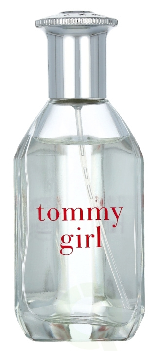 Tommy Hilfiger Tommy Girl Edt Spray 50 ml i gruppen HELSE OG SKJØNNHET / Duft og parfyme / Parfyme / Parfyme for henne hos TP E-commerce Nordic AB (C46576)