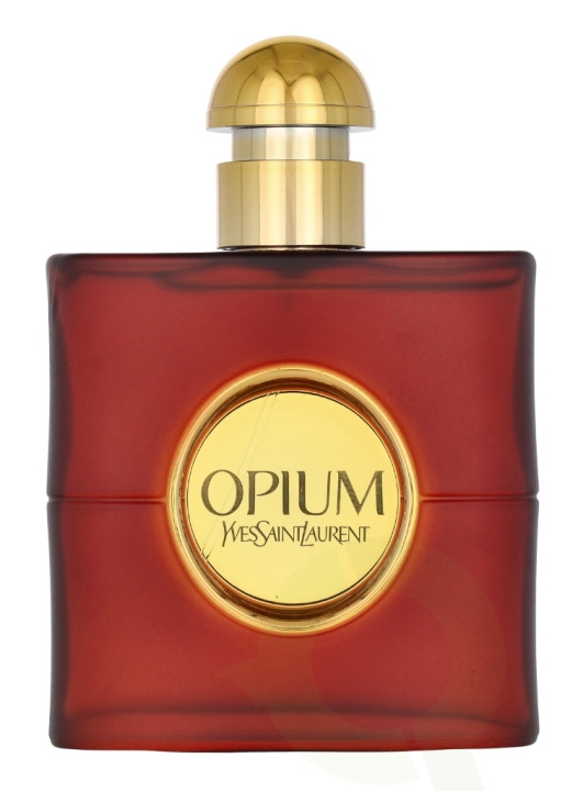 Yves Saint Laurent YSL Opium Pour Femme Edt Spray 50 ml i gruppen HELSE OG SKJØNNHET / Duft og parfyme / Parfyme / Parfyme for henne hos TP E-commerce Nordic AB (C46581)