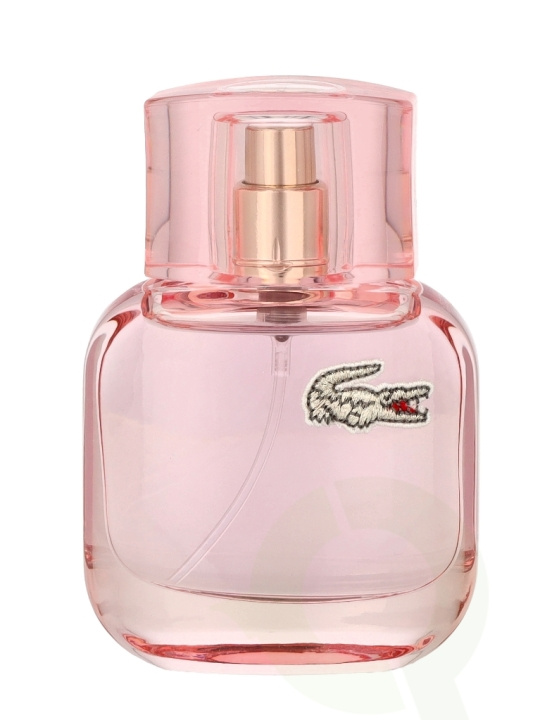 Lacoste L.12.12 Pour Elle Sparkling Edt Spray 30 ml i gruppen HELSE OG SKJØNNHET / Duft og parfyme / Parfyme / Parfyme for henne hos TP E-commerce Nordic AB (C46599)