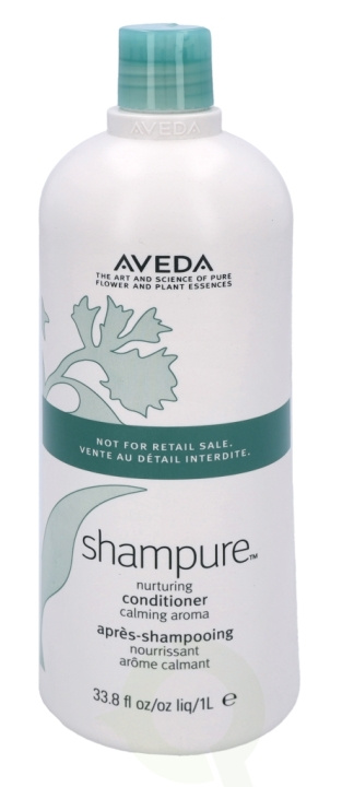 Aveda Shampure Nurturing Conditioner 1000 ml beroligende aroma i gruppen HELSE OG SKJØNNHET / Hår & styling / Hårpleie / Balsam hos TP E-commerce Nordic AB (C46601)