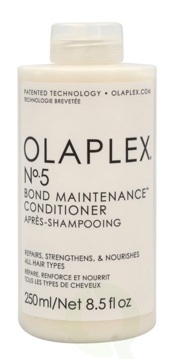 Olaplex Bond Maintenance Conditioner No. 5 250 ml Alle hårtyper i gruppen HELSE OG SKJØNNHET / Hår & styling / Hårpleie / Balsam hos TP E-commerce Nordic AB (C46612)