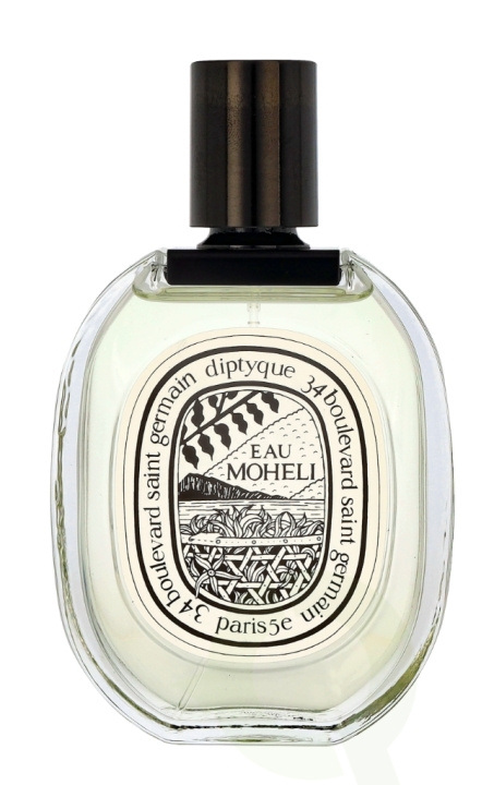 Diptyque Eau Moheli Edt Spray 100 ml i gruppen HELSE OG SKJØNNHET / Duft og parfyme / Parfyme / Unisex hos TP E-commerce Nordic AB (C46628)