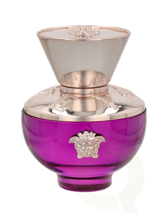 Versace Dylan Purple Pour Femme Edp Spray 50 ml i gruppen HELSE OG SKJØNNHET / Duft og parfyme / Parfyme / Parfyme for henne hos TP E-commerce Nordic AB (C46639)