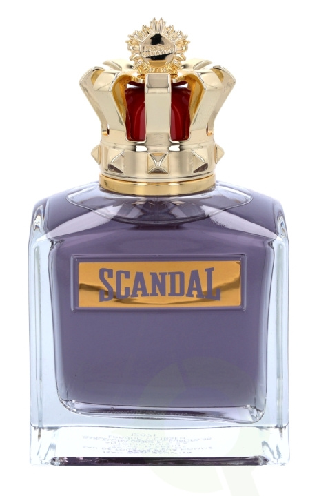 Jean Paul Gaultier Scandal For Him Edt Spray 150 ml i gruppen HELSE OG SKJØNNHET / Duft og parfyme / Parfyme / Parfyme for han hos TP E-commerce Nordic AB (C46643)