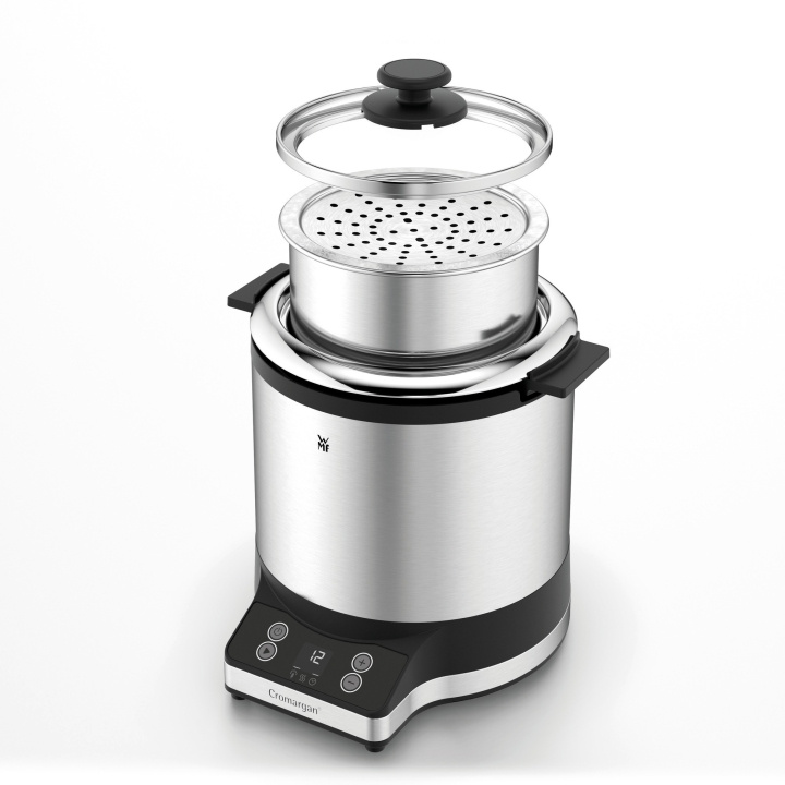 WMF KITCHENminis riskoker i gruppen HJEM, HUS OG HAGE / Husholdningsapparater / Ris- og eggkokere hos TP E-commerce Nordic AB (C46717)