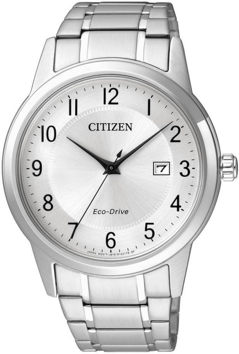 Citizen Eco-Drive AW1231-58B armbåndsur, 40 mm i gruppen SPORT, FRITID & HOBBY / Tilbehør / Klokker hos TP E-commerce Nordic AB (C46877)