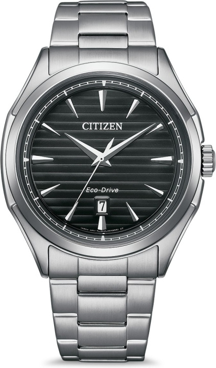 Citizen Eco-Drive AW1750-85E armbandsur, 41 mm i gruppen SPORT, FRITID & HOBBY / Tilbehør / Klokker hos TP E-commerce Nordic AB (C46953)