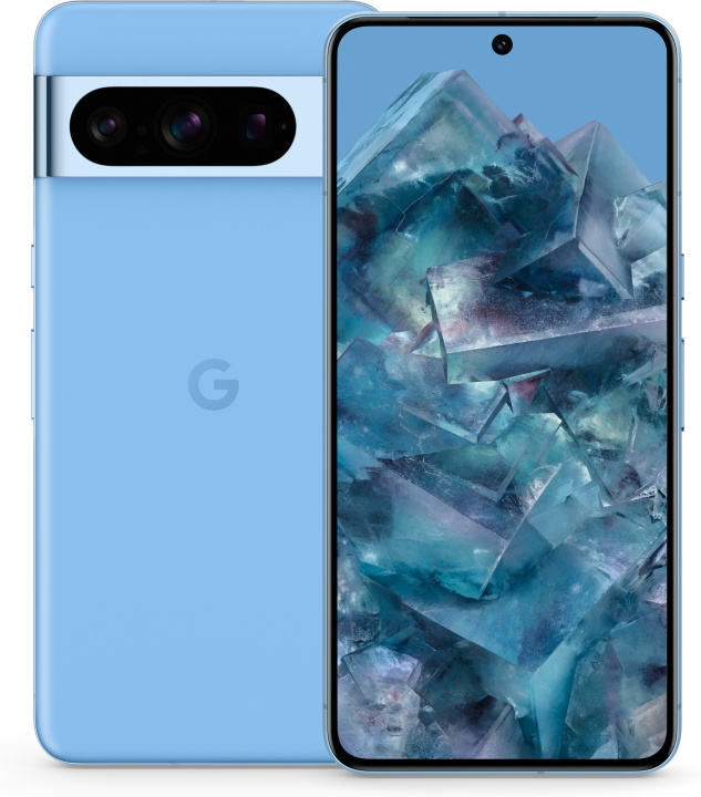 Google Pixel 8 Pro 5G-telefon, 128/12 GB, Bay i gruppen SMARTTELEFON & NETTBRETT / Mobiltelefoner & smartphones hos TP E-commerce Nordic AB (C47037)