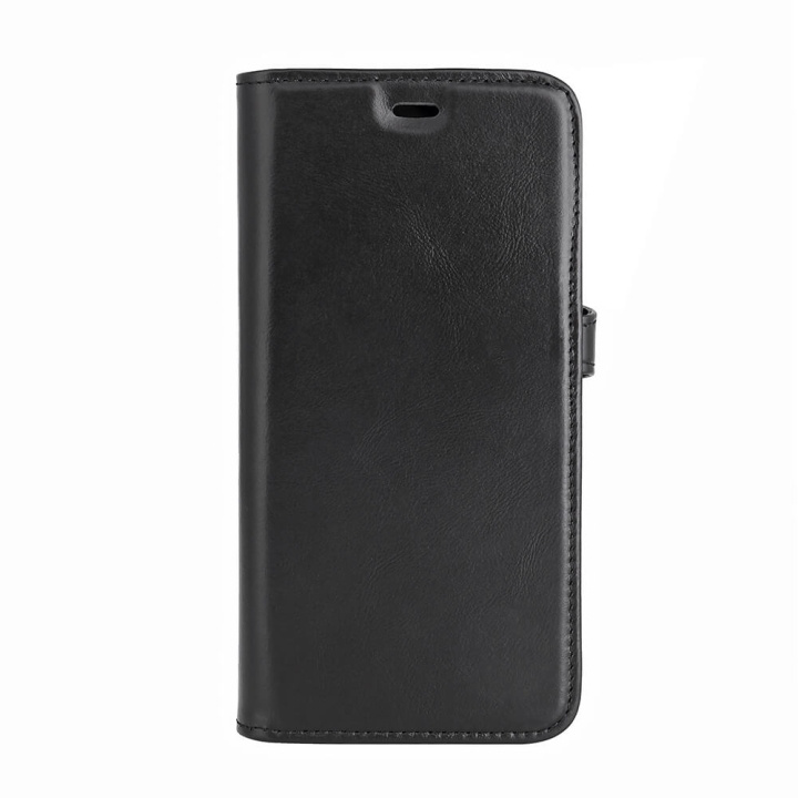 Buffalo 2in1 Wallet Leather 3 card Samsung Galaxy A34 5G Black i gruppen SMARTTELEFON & NETTBRETT / Mobilbeskyttelse / Samsung hos TP E-commerce Nordic AB (C47089)