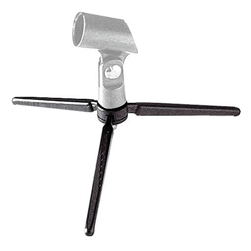 Manfrotto Bordsstativ 209 i gruppen Elektronikk / Foto og video / Fotograferingsutstyr / Stativer hos TP E-commerce Nordic AB (C47093)