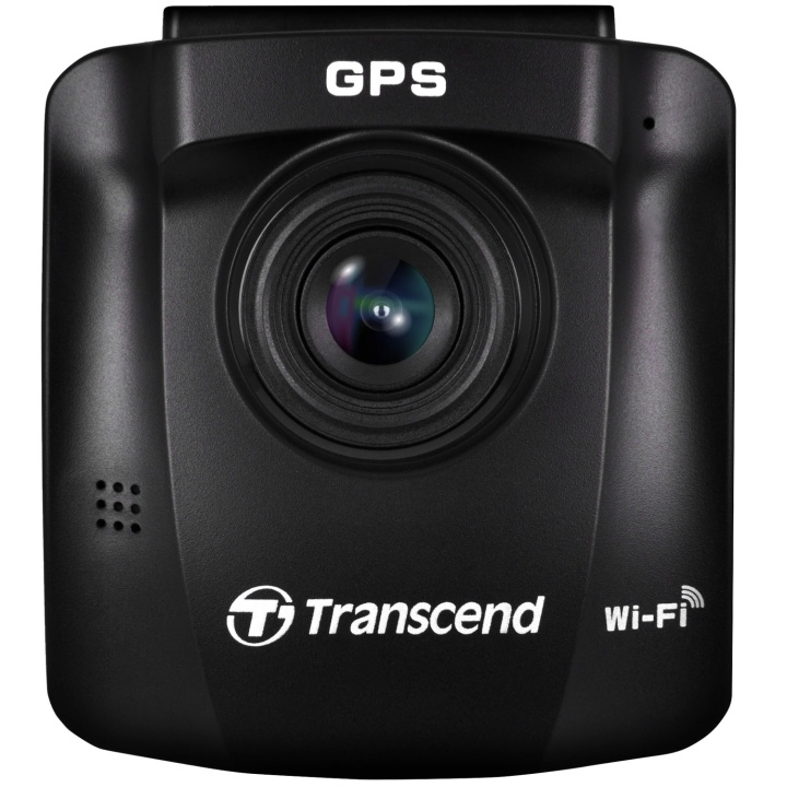 Transcend DrivePro 250 Dashcam 1080P 60 bilder per sekund 64 GB i gruppen Bil / Billyd & Multimedia / Dashcams, Action kameraer og tilbehør / Dashcams hos TP E-commerce Nordic AB (C47139)