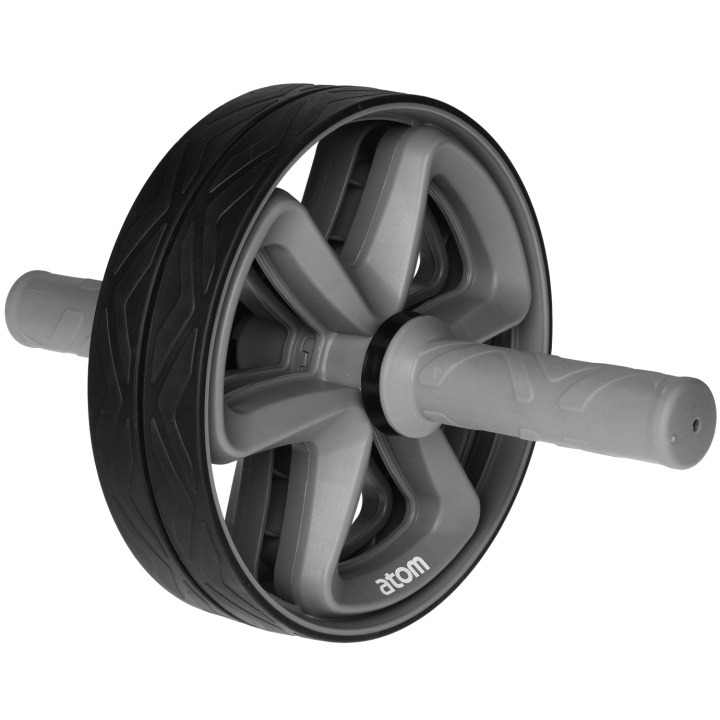 Atom Treningshjul i gruppen SPORT, FRITID & HOBBY / Treningsutstyr / Treningstilbehør hos TP E-commerce Nordic AB (C47151)
