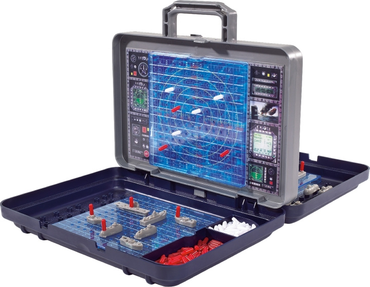 Noris Sea Battle-skip synker i gruppen LEKER, BARN OG BABY / Spill / Brettspill hos TP E-commerce Nordic AB (C47185)
