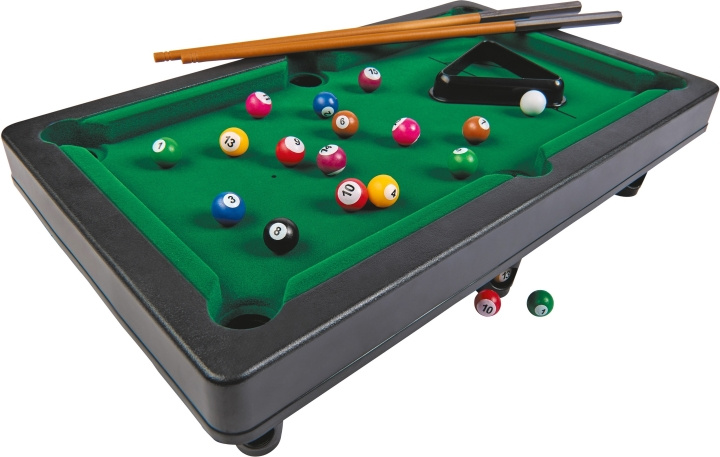 Noris Pool Biljard & Snooker minibiljard i gruppen SPORT, FRITID & HOBBY / Morsomme produkter / Morsomme produkter hos TP E-commerce Nordic AB (C47196)