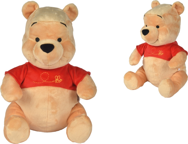 Simba Toys Benelux Disney - Ole Brumm kosedyr, 25 cm i gruppen LEKER, BARN OG BABY / Babyleker (0-3 år) / Kosedyr hos TP E-commerce Nordic AB (C47240)