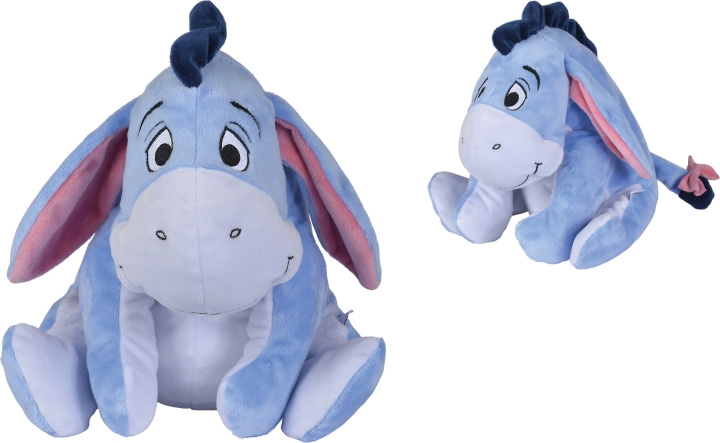 Simba Toys Benelux Disney - Ior, kosedyr, 25 cm i gruppen LEKER, BARN OG BABY / Babyleker (0-3 år) / Kosedyr hos TP E-commerce Nordic AB (C47242)