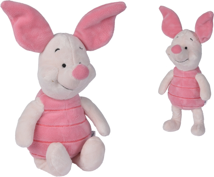 Simba Toys Benelux Disney - Nasse Nøff, 25 cm, kosedyr i gruppen LEKER, BARN OG BABY / Babyleker (0-3 år) / Kosedyr hos TP E-commerce Nordic AB (C47243)