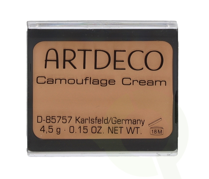 Artdeco Kamuflasjekrem 4,5 gr 08 Beige Apricot i gruppen HELSE OG SKJØNNHET / Makeup / Makeup ansikt / Concealer hos TP E-commerce Nordic AB (C47356)