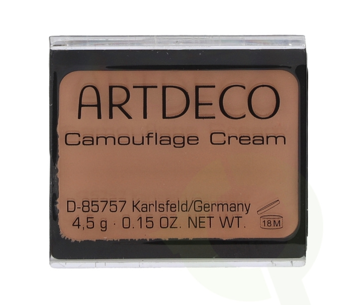 Artdeco Camouflage Cream 4.5 gr 05 Light Whiskey i gruppen HELSE OG SKJØNNHET / Makeup / Makeup ansikt / Concealer hos TP E-commerce Nordic AB (C47358)