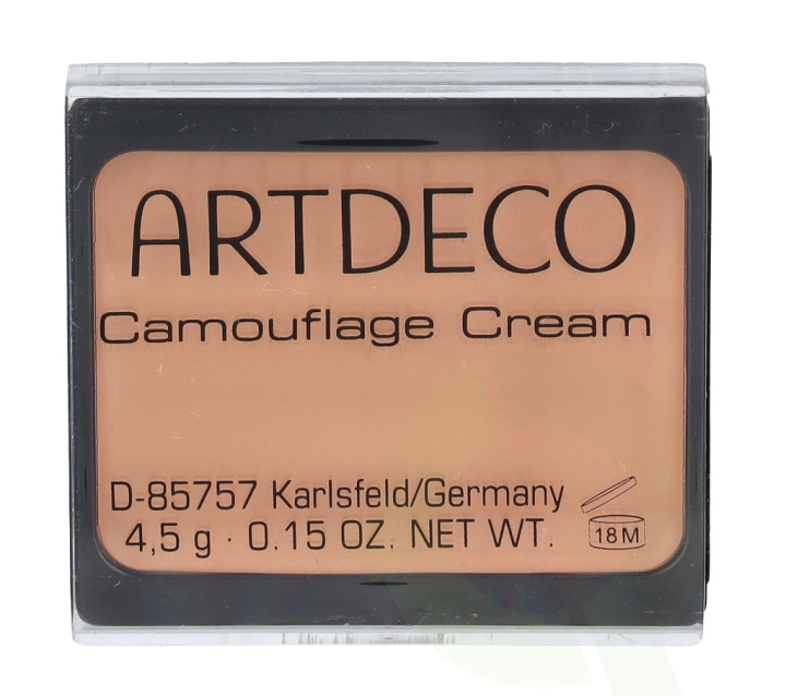 Artdeco Kamuflasjekrem 4,5 gr #9 i gruppen HELSE OG SKJØNNHET / Makeup / Makeup ansikt / Rouge / Bronzer hos TP E-commerce Nordic AB (C47366)