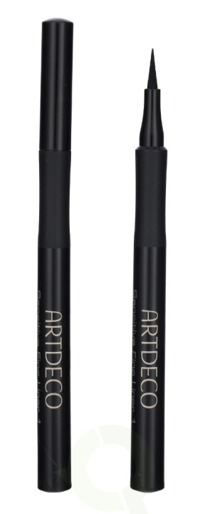 Artdeco Sensitive Fine Liner 1 ml Svart i gruppen HELSE OG SKJØNNHET / Makeup / Øyne og øyebryn / Øyenbrynspenn hos TP E-commerce Nordic AB (C47376)