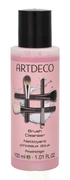 Artdeco Brush Cleanser 100 ml i gruppen HELSE OG SKJØNNHET / Makeup / Verktøy og sminkesett / Andre verktøy hos TP E-commerce Nordic AB (C47412)