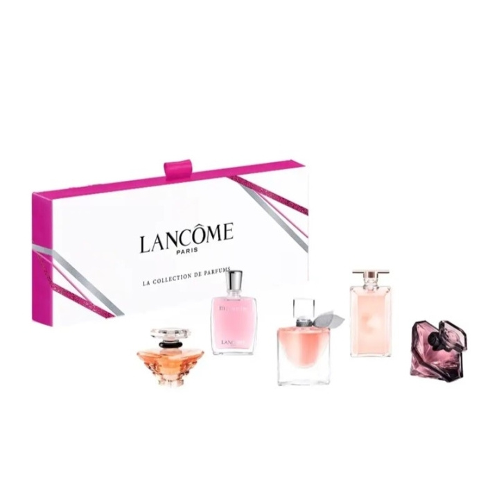 Lancome Gavesett Lancome Mini Set 5 pcs i gruppen HELSE OG SKJØNNHET / Gavesett / Gavesett for henne hos TP E-commerce Nordic AB (C47643)