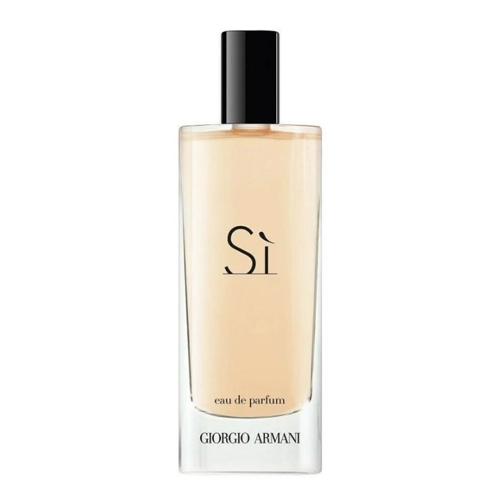 Armani Si Edp 15ml i gruppen HELSE OG SKJØNNHET / Duft og parfyme / Parfyme / Parfyme for henne hos TP E-commerce Nordic AB (C47652)