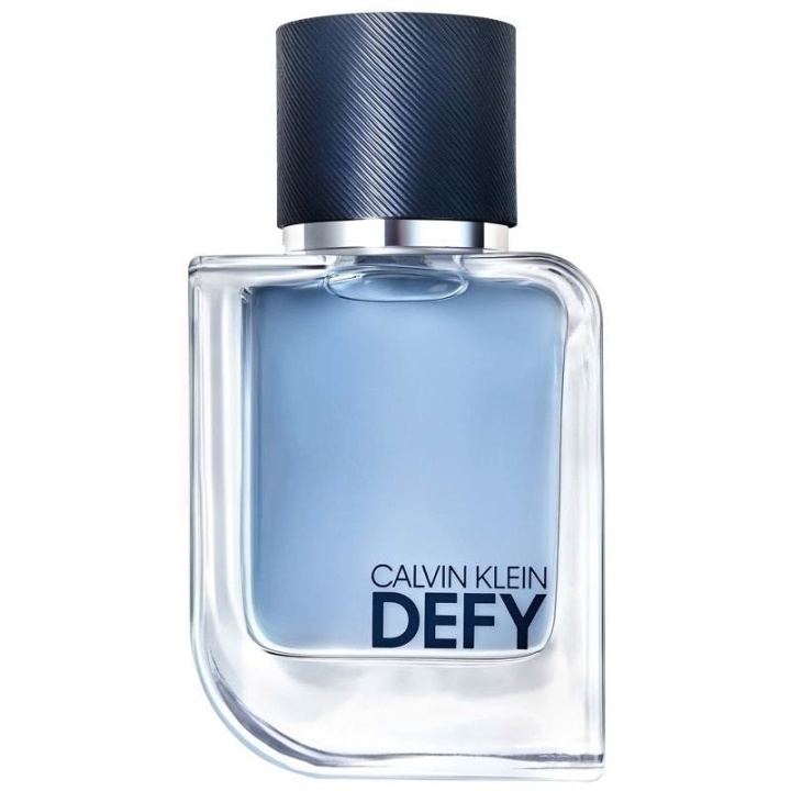 Calvin Klein DEFY For Him Edt 50ml i gruppen HELSE OG SKJØNNHET / Duft og parfyme / Parfyme / Parfyme for han hos TP E-commerce Nordic AB (C47653)