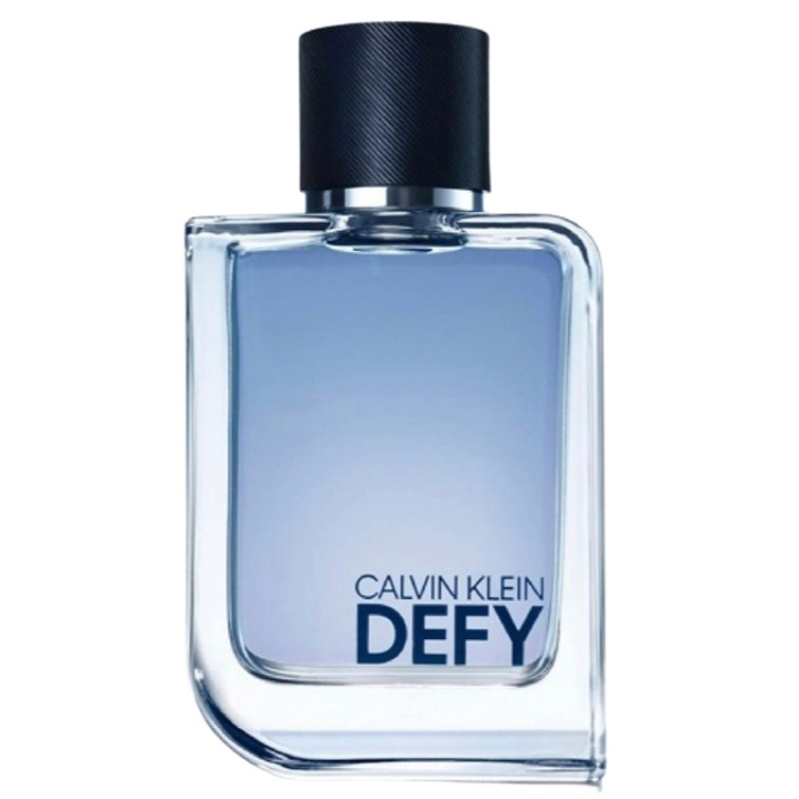 Calvin Klein DEFY For Him Edt 100ml i gruppen HELSE OG SKJØNNHET / Duft og parfyme / Parfyme / Parfyme for han hos TP E-commerce Nordic AB (C47656)