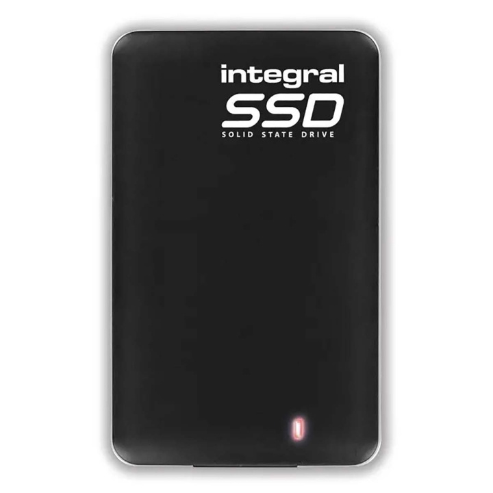 Integral 960 GB USB 3.0 bærbar SSD ekstern i gruppen Datautstyr / PC-Komponenter / Harddisker / SSD hos TP E-commerce Nordic AB (C47744)