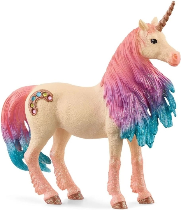 Schleich Bayala 70723 Marshmallow enhjørning tå i gruppen LEKER, BARN OG BABY / Leker / Figurer, miniatyrer og tilbehør hos TP E-commerce Nordic AB (C47809)