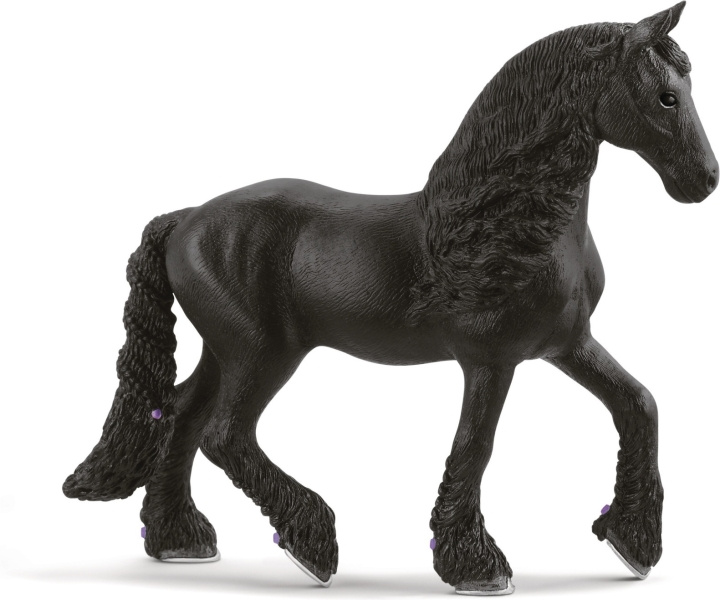 Schleich Horse Club 13906 Frieserhest, hoppe i gruppen LEKER, BARN OG BABY / Leker / Figurer, miniatyrer og tilbehør hos TP E-commerce Nordic AB (C47812)