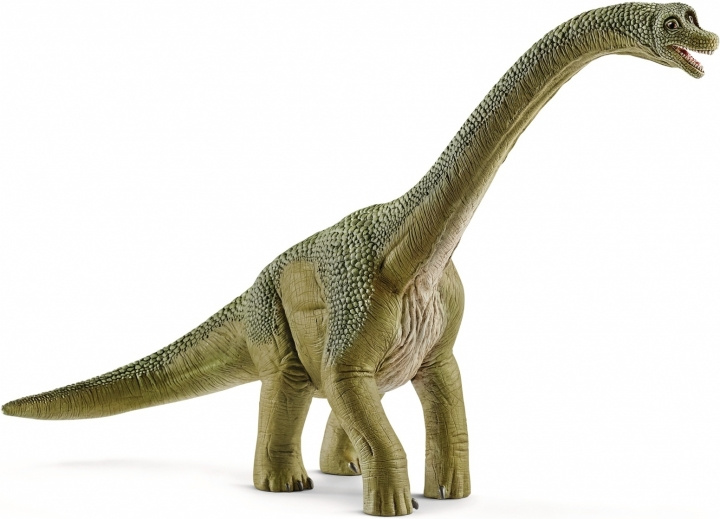 Schleich Dinosaurer 14581 Brachiosaurus i gruppen LEKER, BARN OG BABY / Leker / Figurer, miniatyrer og tilbehør hos TP E-commerce Nordic AB (C47819)