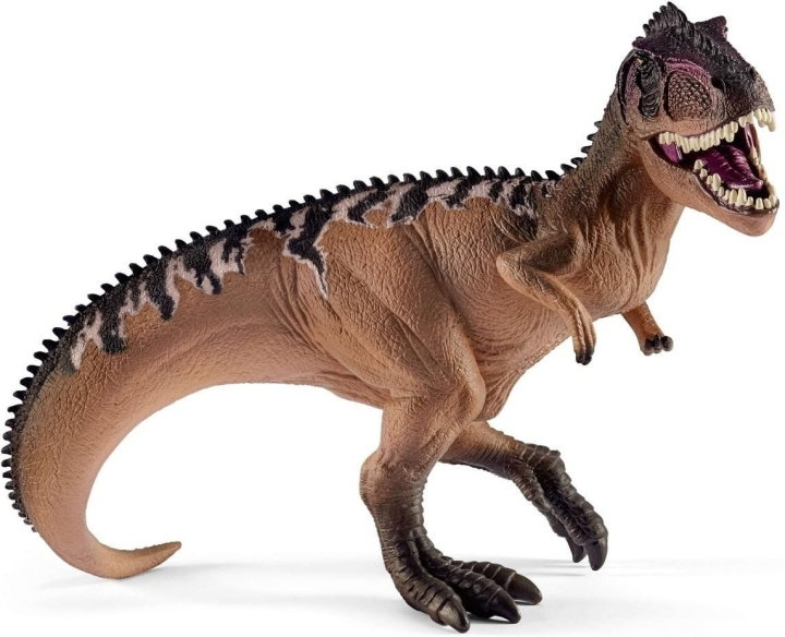 Schleich Dinosaurer 15010 Giganotosaurus i gruppen LEKER, BARN OG BABY / Leker / Figurer, miniatyrer og tilbehør hos TP E-commerce Nordic AB (C47821)