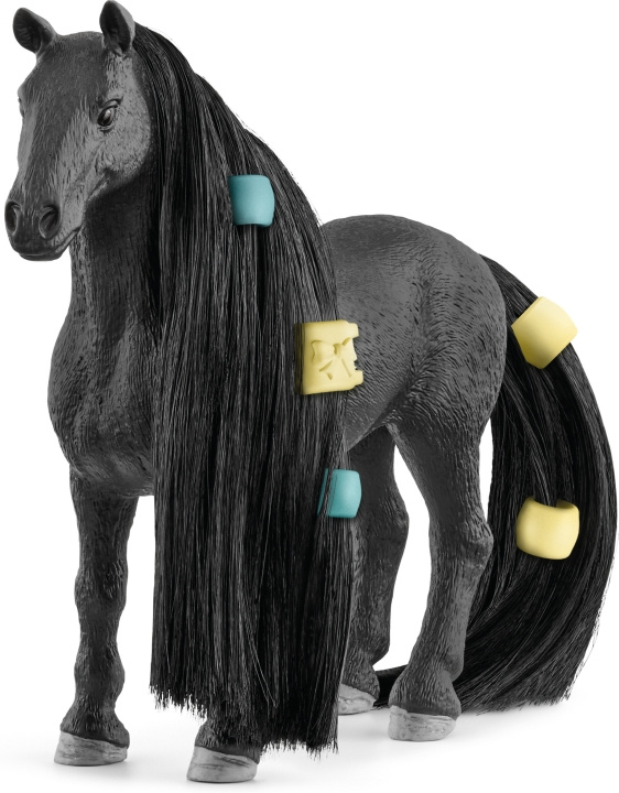 Schleich Horse Club 42581 Beauty Horse Criollo Definitivo Mare i gruppen LEKER, BARN OG BABY / Leker / Figurer & miniatyrer hos TP E-commerce Nordic AB (C47840)