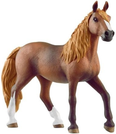 Schleich Hesteklubben 13953 Peruansk pasosto i gruppen LEKER, BARN OG BABY / Leker / Figurer, miniatyrer og tilbehør hos TP E-commerce Nordic AB (C47855)