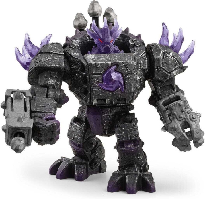 Schleich Eldrador 42557 Skyggemester-robot i gruppen LEKER, BARN OG BABY / Leker / Figurer, miniatyrer og tilbehør hos TP E-commerce Nordic AB (C47864)