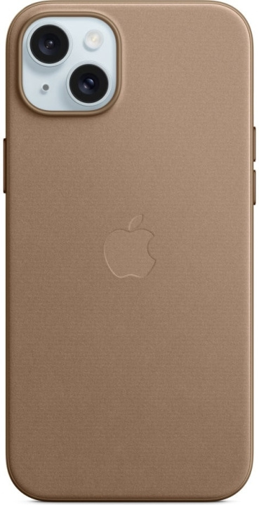 Apple iPhone 15 Plus FineWoven-etui med MagSafe, skall i gruppen SMARTTELEFON & NETTBRETT / Mobilbeskyttelse / Apple / iPhone 15 hos TP E-commerce Nordic AB (C48020)