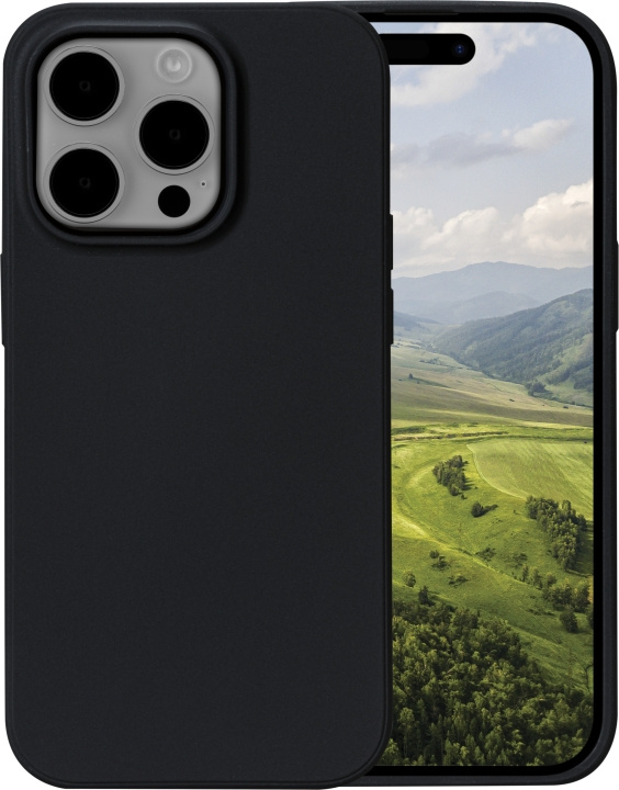 Dbramante1928 Greenland 100 % Resirkulert Plast Iphone 15 Pro Max Nattsvart