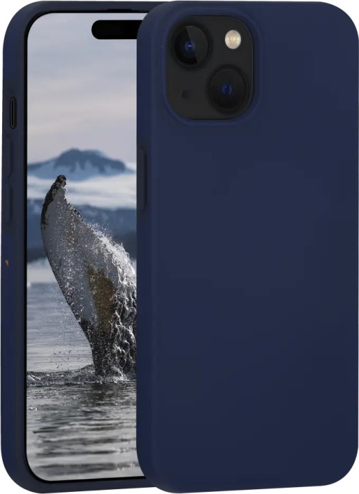 dbramante Iceland Ultra D3O MagSafe -skyddsfodral till iPhone 15 Plus, blått. i gruppen SMARTTELEFON & NETTBRETT / Mobilbeskyttelse / Apple / iPhone 15 hos TP E-commerce Nordic AB (C48097)