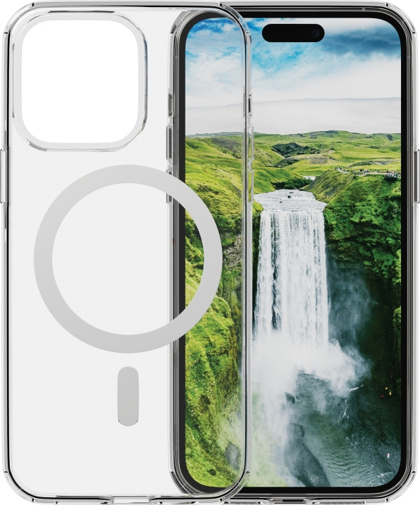 dbramante Iceland Ultra D3O MagSafe beskyttelsesveske, iPhone 15 Pro Max i gruppen SMARTTELEFON & NETTBRETT / Mobilbeskyttelse / Apple / iPhone 15 hos TP E-commerce Nordic AB (C48102)